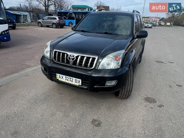 Авто Toyota Land Cruiser Prado 2008 № 8673068