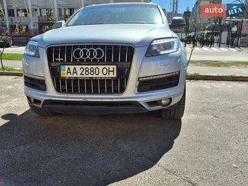 Авто Audi Q7 2013 № 8673069