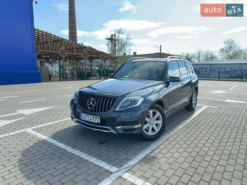 Авто Mercedes Glk-Class 2015 № 8673070