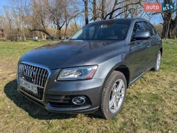 Авто Audi Q5 2016 № 8673072