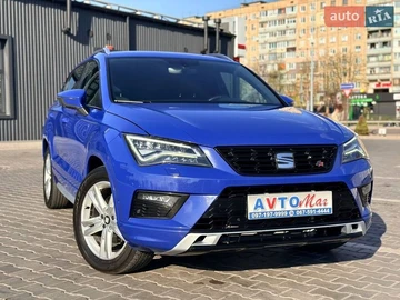 Авто SEAT Ateca 2019 № 8673075