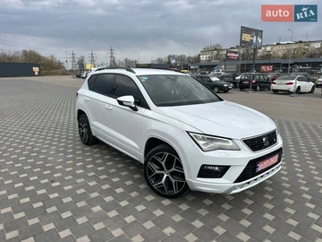 Авто SEAT Ateca 2020 № 8673077