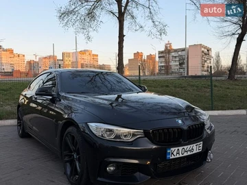 Авто BMW 4 Series Gran Coupe 2015 № 8673081