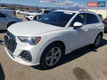 Авто Audi Q3 2021 № 8673082