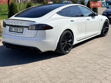 Авто Tesla Model S 2016 № 8673084