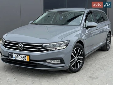 Авто Volkswagen Passat 2022 № 8673085