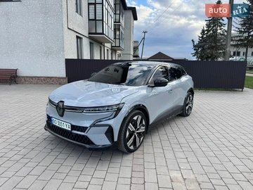Авто Renault Megane 2022 № 8673086