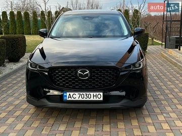 Авто Mazda Cx-5 2022 № 8673089