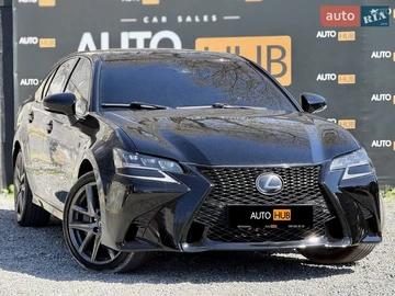 Авто Lexus Gs 2017 № 8673090