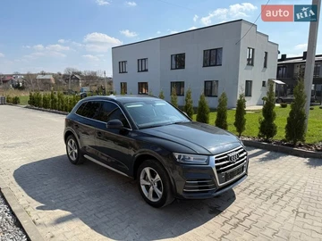 Авто Audi Q5 2018 № 8673092