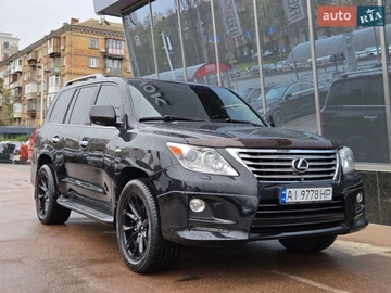 Авто Lexus Lx 2010 № 8673095