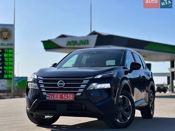Авто Nissan Rogue 2025 № 8673096