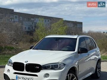 Авто BMW X5 2015 № 8673100