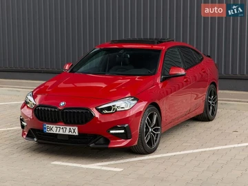 Авто BMW 2 Series Gran Coupe 2020 № 8673104