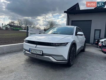 Авто Hyundai Ioniq 5 2022 № 8673105