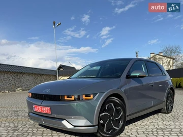 Авто Hyundai Ioniq 5 2024 № 8673106