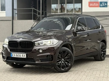 Авто BMW X5 2015 № 8673108