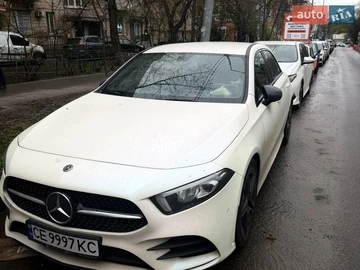 Авто Mercedes A-Class 2018 № 8673111