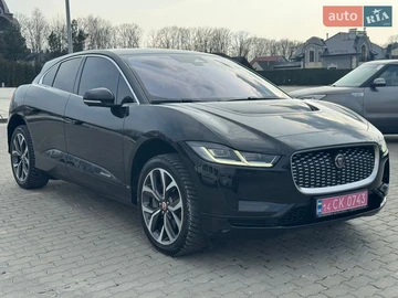 Авто Jaguar I-Pace 2020 № 8673261