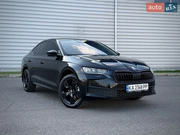 Авто Skoda Octavia 2025 № 8673263