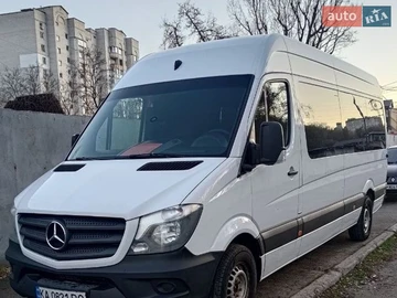 Авто Mercedes Sprinter 2017 № 8673264