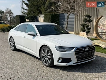 Авто Audi A6 2018 № 8673268