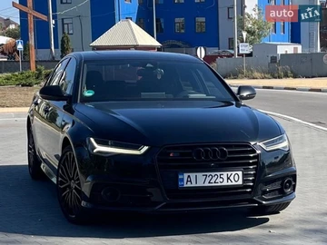 Авто Audi A6 2016 № 8673269