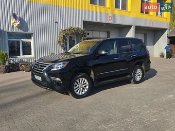 Авто Lexus Gx 2014 № 8673270