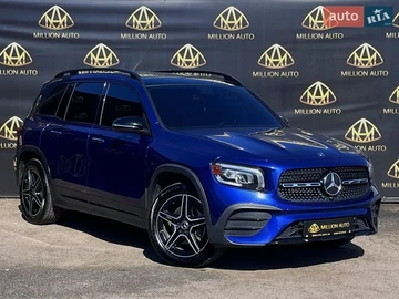 Авто Mercedes Glb-Class 2020 № 8673271