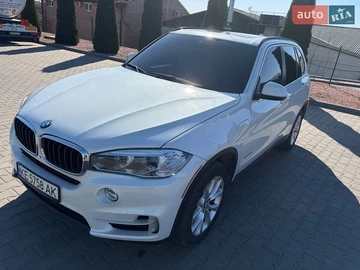 Авто BMW X5 2016 № 8673272