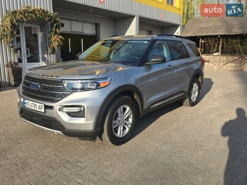 Авто Ford Explorer 2023 № 8673273