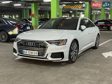 Авто Audi A6 2019 № 8673275