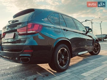 Авто BMW X5 2018 № 8673277