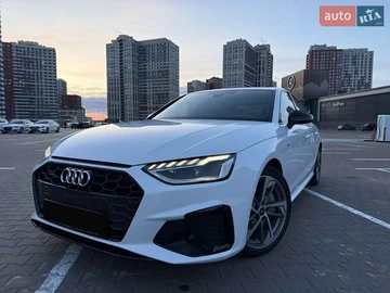 Авто Audi A4 2024 № 8673278