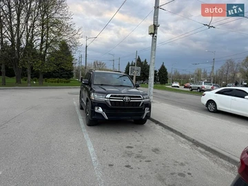 Авто Toyota Land Cruiser 2011 № 8673281