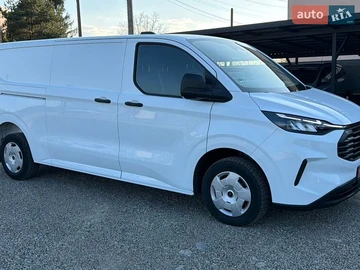 Авто Ford Transit Custom 2024 № 8673283