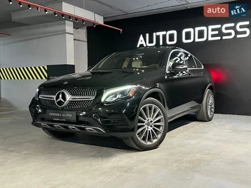 Авто Mercedes Glc-Class 2017 № 8673285