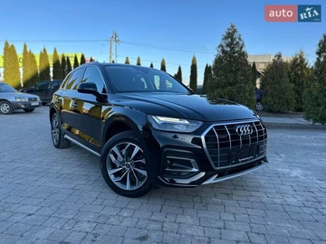 Авто Audi Q5 2024 № 8673287