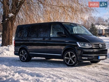 Авто Volkswagen Multivan 2018 № 8673289