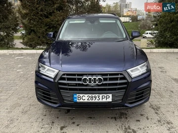 Авто Audi Q5 2017 № 8673290