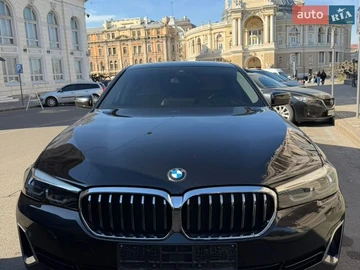 Авто BMW 5 Series 2021 № 8673291