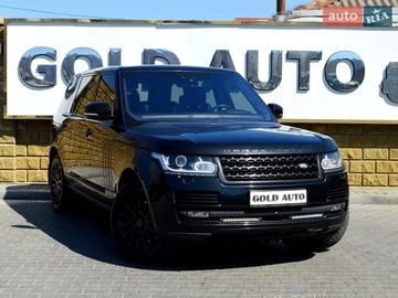 Авто Land Rover Range Rover 2017 № 8673293