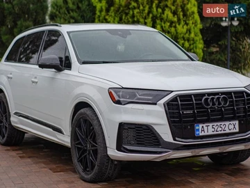 Авто Audi Q7 2020 № 8673294