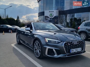 Авто Audi S5 2020 № 8673295
