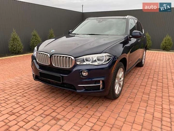 Авто BMW X5 2018 № 8673296