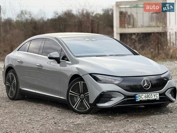 Авто Mercedes Eqe 2022 № 8673297