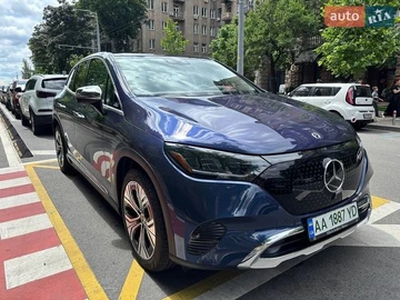 Авто Mercedes Eqe 2022 № 8673299