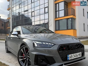 Авто Audi S5 2021 № 8673300