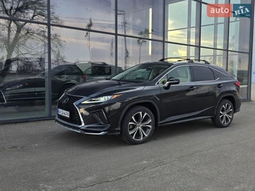 Авто Lexus Rx 2021 № 8673301