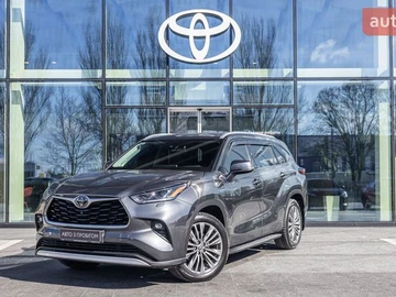 Авто Toyota Highlander 2021 № 8673304